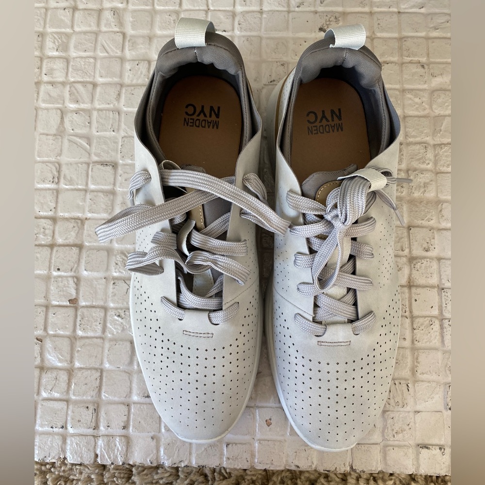 Madden NYC men’s fashion sneakers size 12